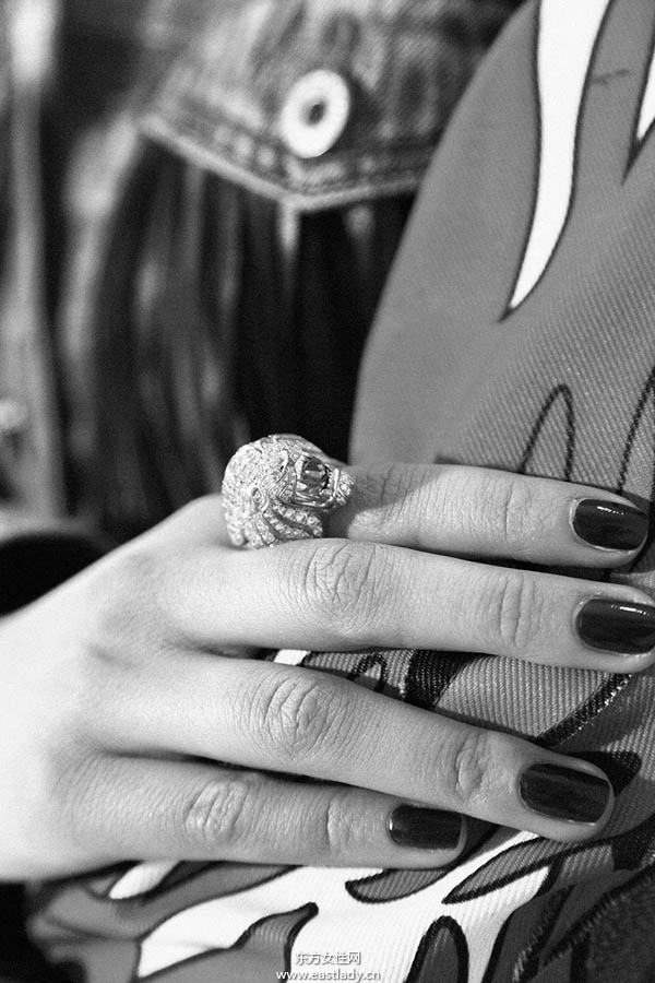 H&M牛仔系列最新广告大片