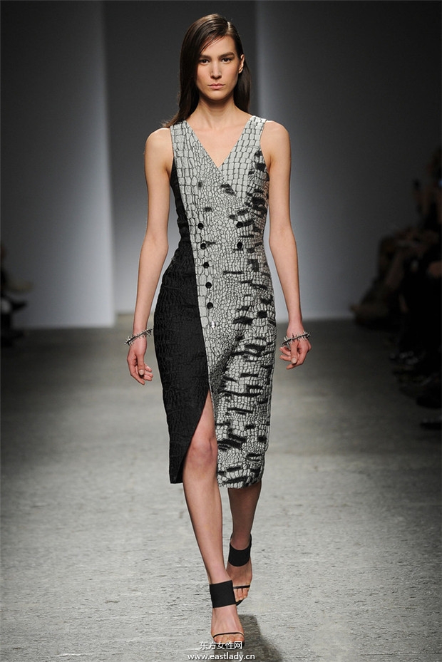 Ports 1961米兰时装周2014秋冬新品发布