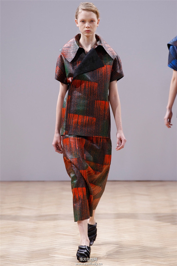 J.W. Anderson伦敦时装周2014秋冬新品发布