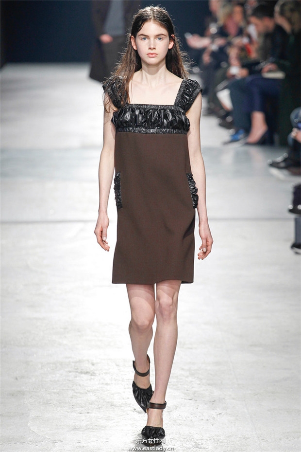 Christopher Kane伦敦时装周2014秋冬新品发布