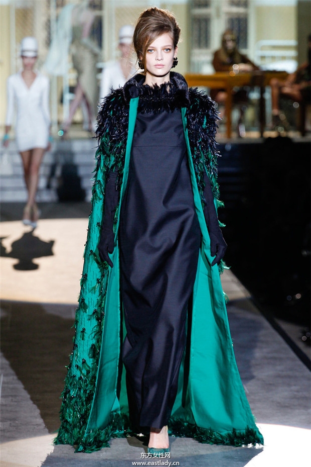 Dsquared&sup2;米兰时装周2014秋冬新品发布