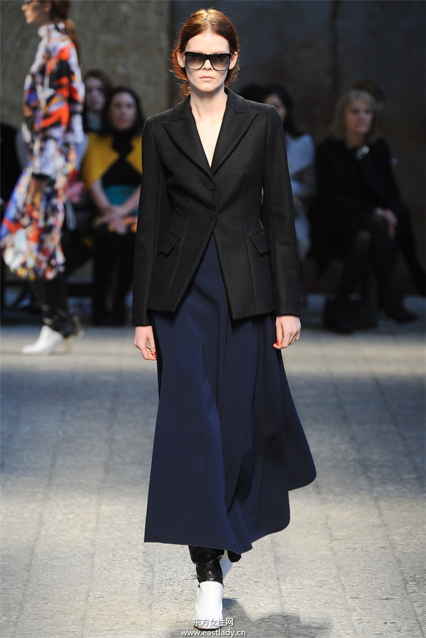 Sportmax米兰时装周2014秋冬新品发布