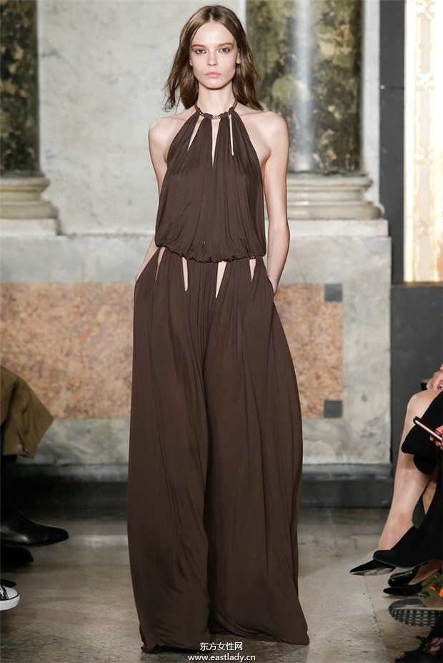 Emilio Pucci米兰时装周2014秋冬新品发布