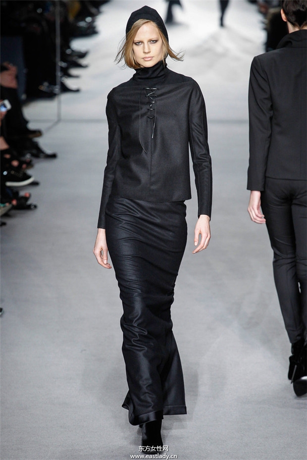 Tom Ford伦敦时装周2014秋冬新品发布