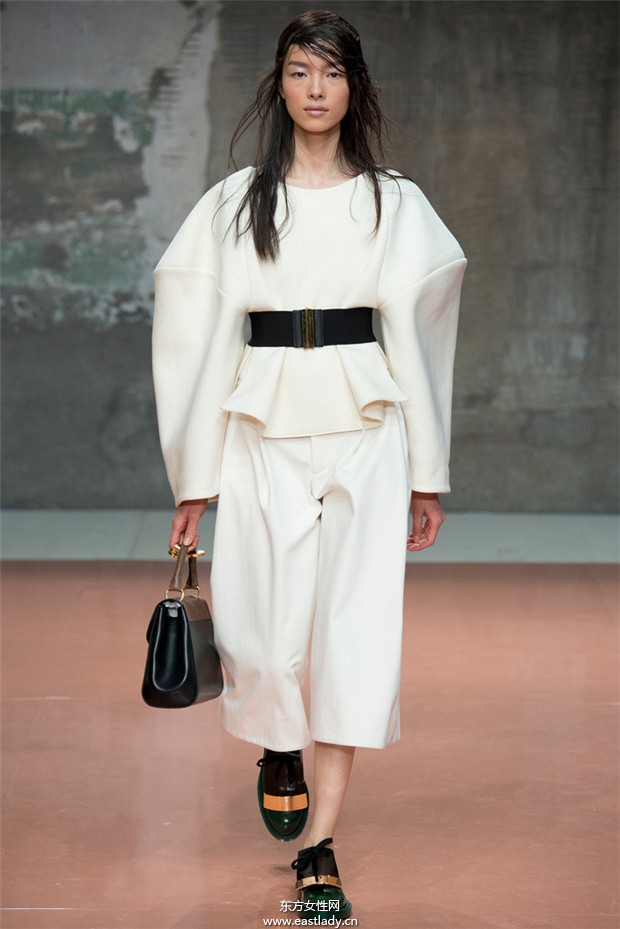 Marin米兰时装周2014秋冬新品发布