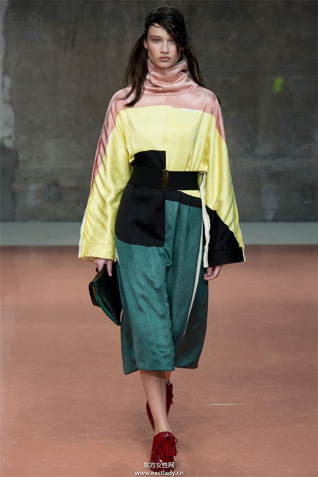 Marin米兰时装周2014秋冬新品发布