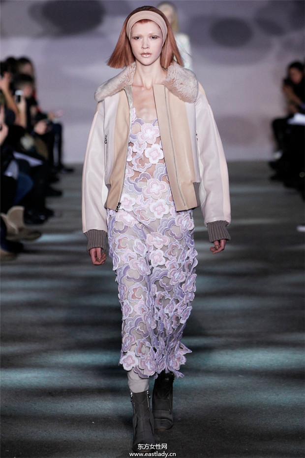 Marc Jacobs纽约时装周2014秋冬新品发布