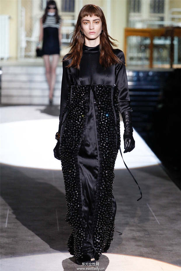 Dsquared&sup2;米兰时装周2014秋冬新品发布