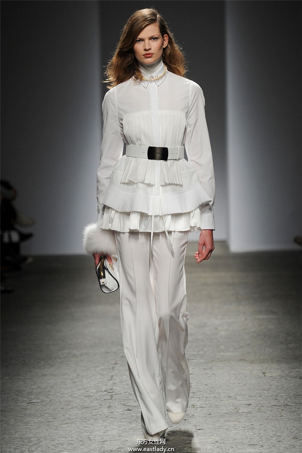 Ports 1961米兰时装周2014秋冬新品发布