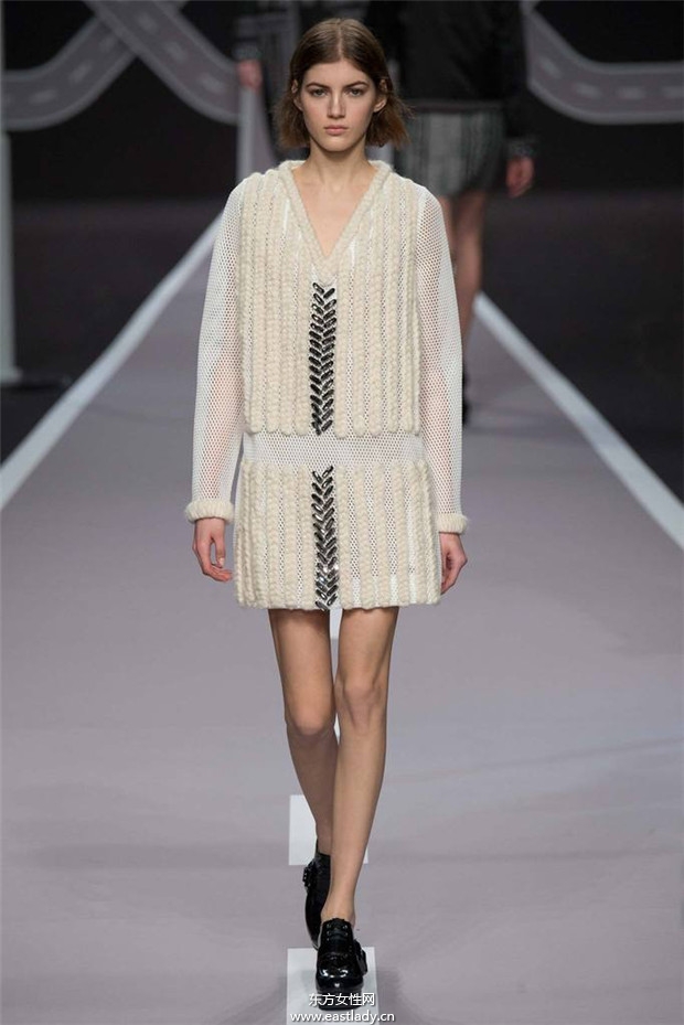 Viktor & Rolf巴黎时装周2014秋冬新品发布