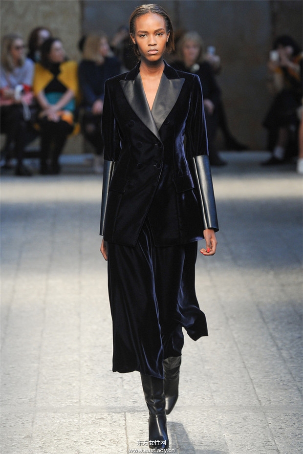 Sportmax米兰时装周2014秋冬新品发布