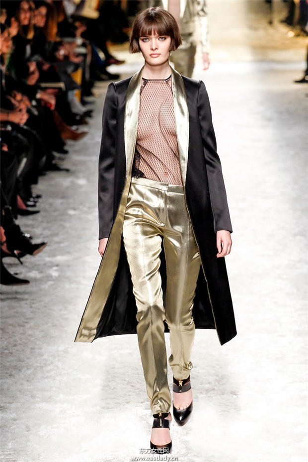 Blumarine米兰时装周2014秋冬新品发布