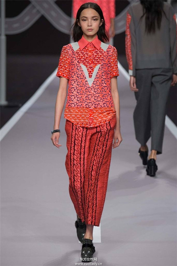 Viktor & Rolf巴黎时装周2014秋冬新品发布