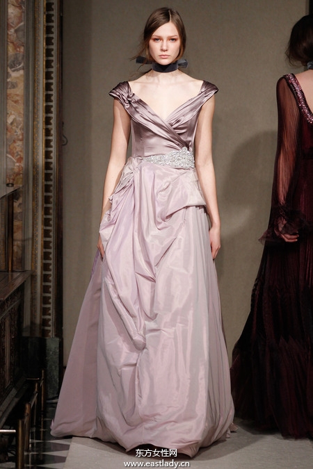 Luisa Beccaria2014早秋女装时尚大片