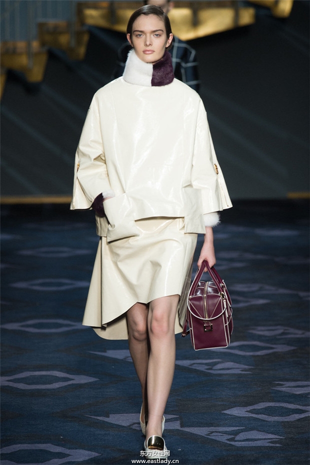 Tod's米兰时装周2014秋冬新品发布