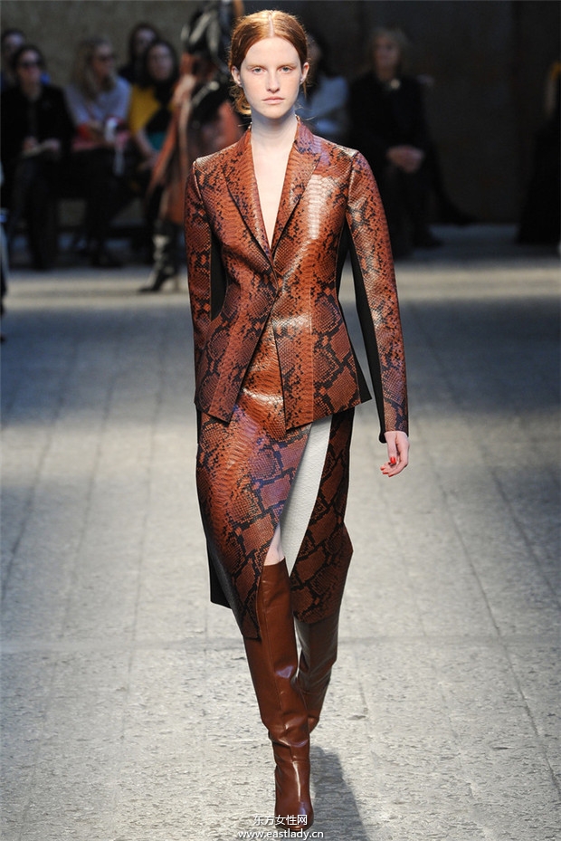 Sportmax米兰时装周2014秋冬新品发布