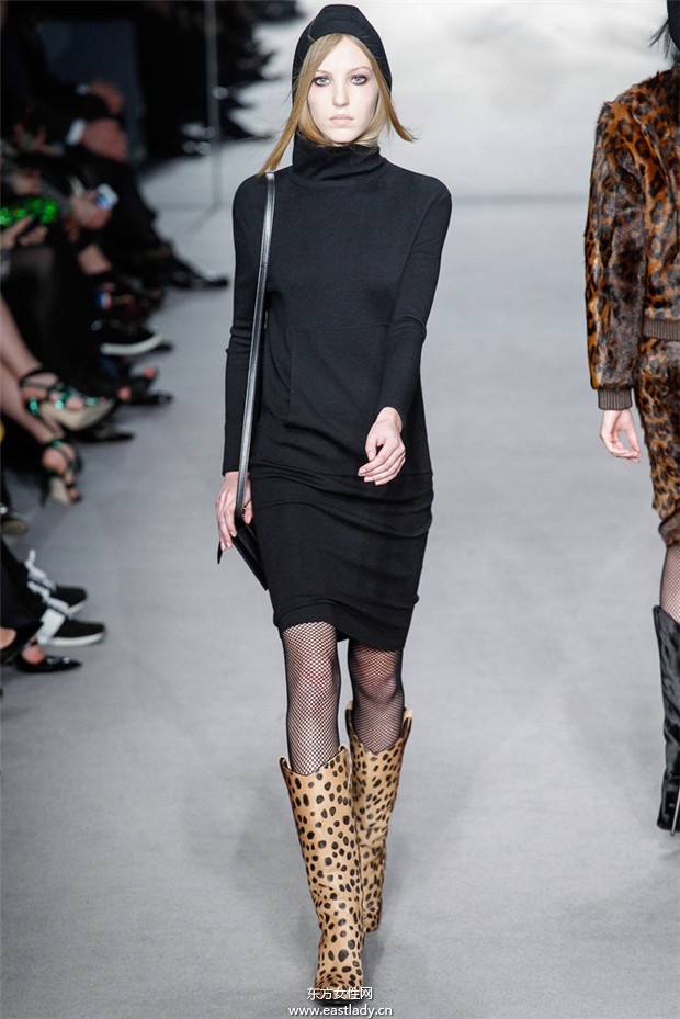 Tom Ford伦敦时装周2014秋冬新品发布