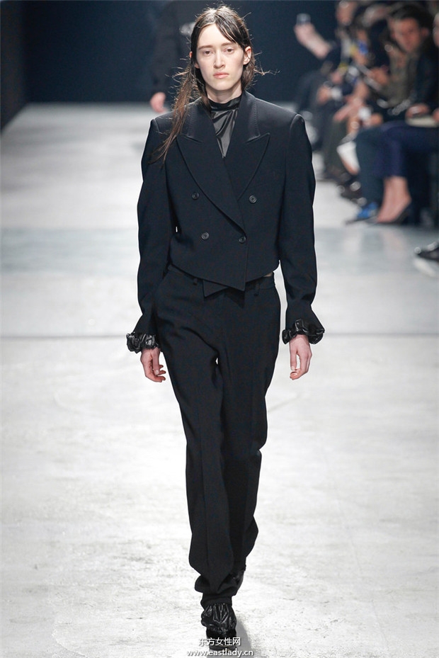 Christopher Kane伦敦时装周2014秋冬新品发布