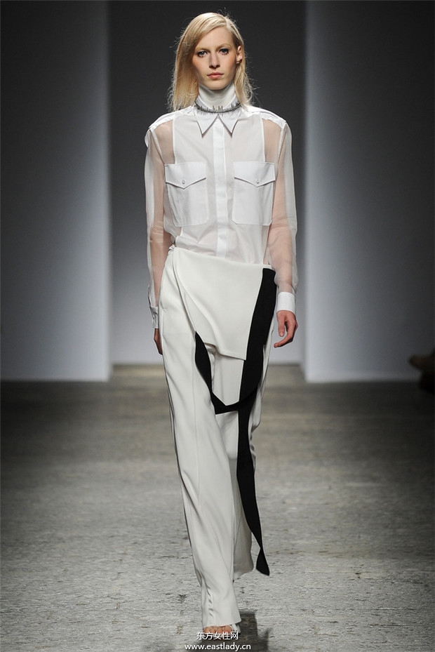 Ports 1961米兰时装周2014秋冬新品发布