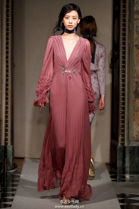 Luisa Beccaria2014早秋女装时尚大片