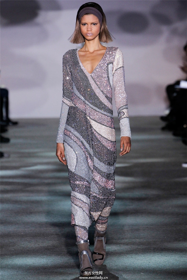 Marc Jacobs纽约时装周2014秋冬新品发布