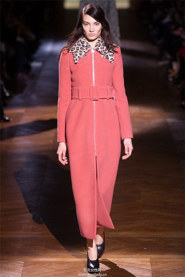 Carven巴黎时装周2014秋冬新品发布