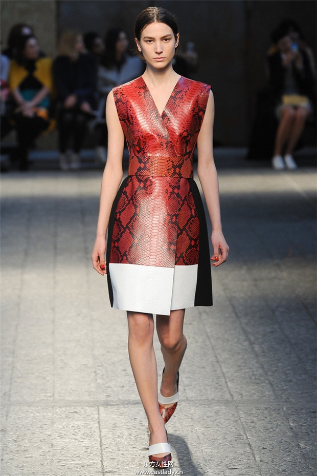 Sportmax米兰时装周2014秋冬新品发布