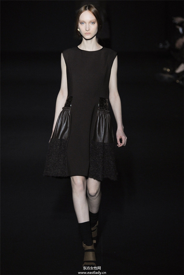 Alberta Ferretti米兰时装周2014秋冬新品发布
