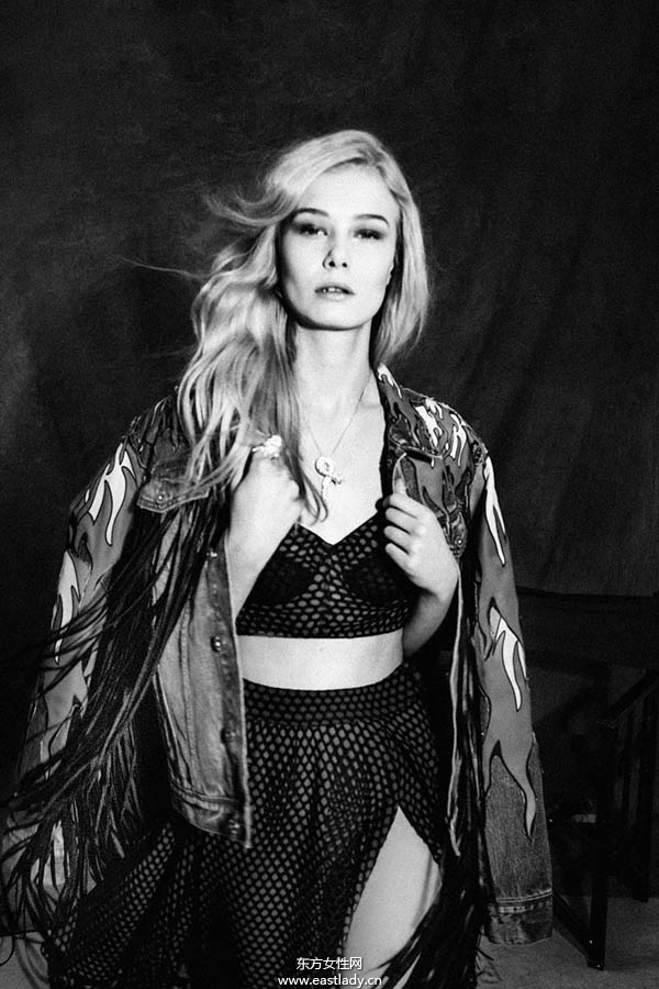 H&M牛仔系列最新广告大片