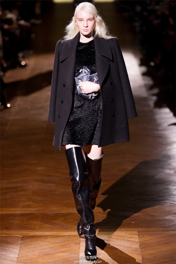 Carven巴黎时装周2014秋冬新品发布