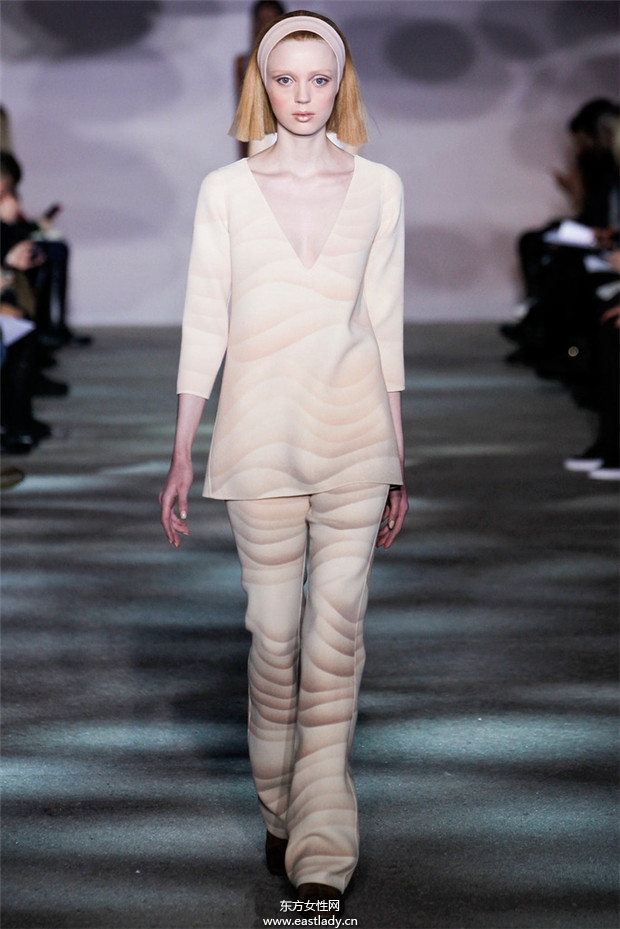 Marc Jacobs纽约时装周2014秋冬新品发布
