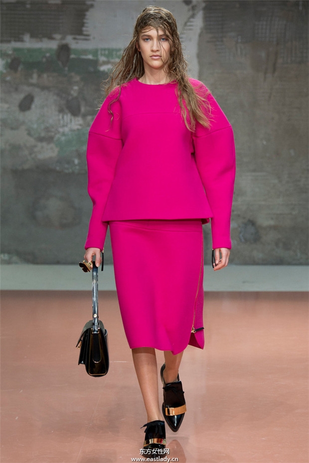 Marin米兰时装周2014秋冬新品发布