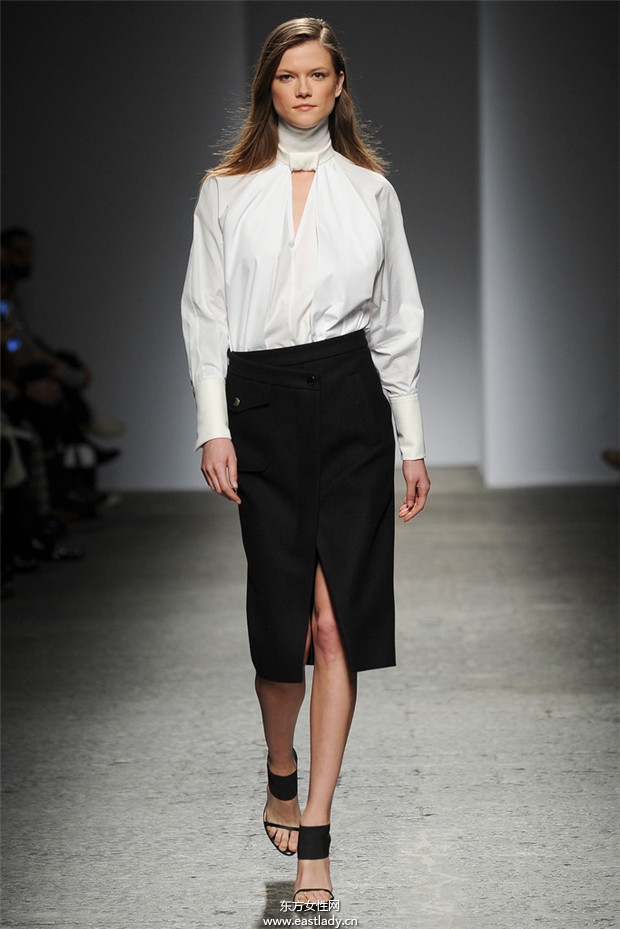 Ports 1961米兰时装周2014秋冬新品发布