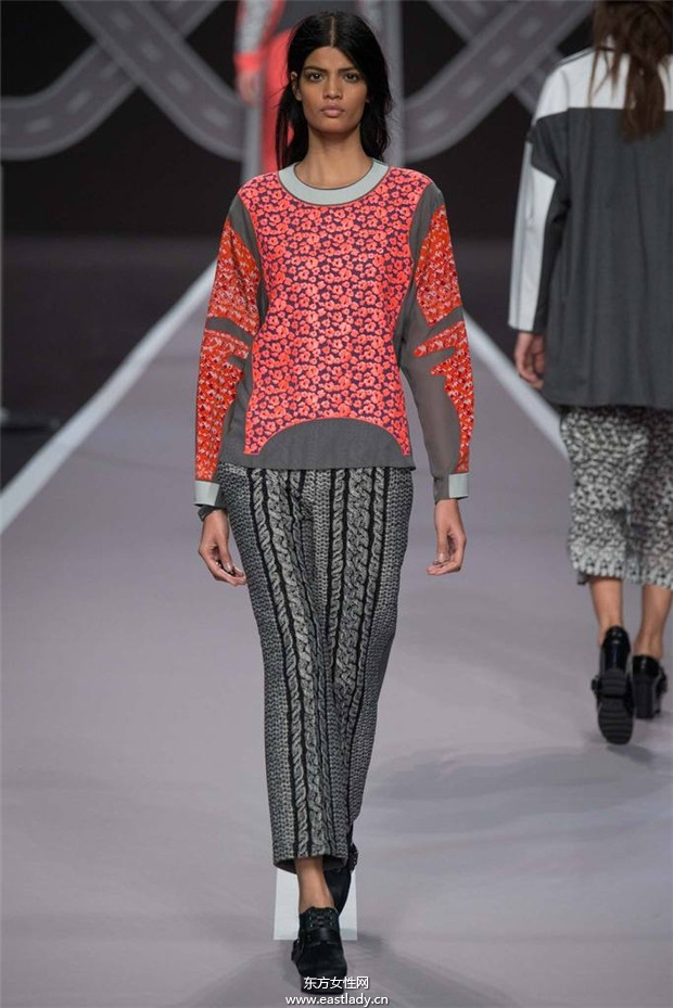 Viktor & Rolf巴黎时装周2014秋冬新品发布