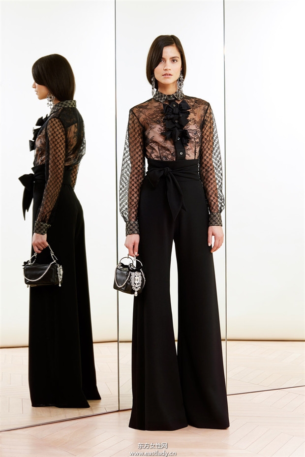 Alexis Mabille 2014早秋流行女装时尚大片
