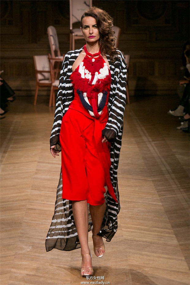 Eric Tibusch 2014巴黎春夏高级定制时装秀