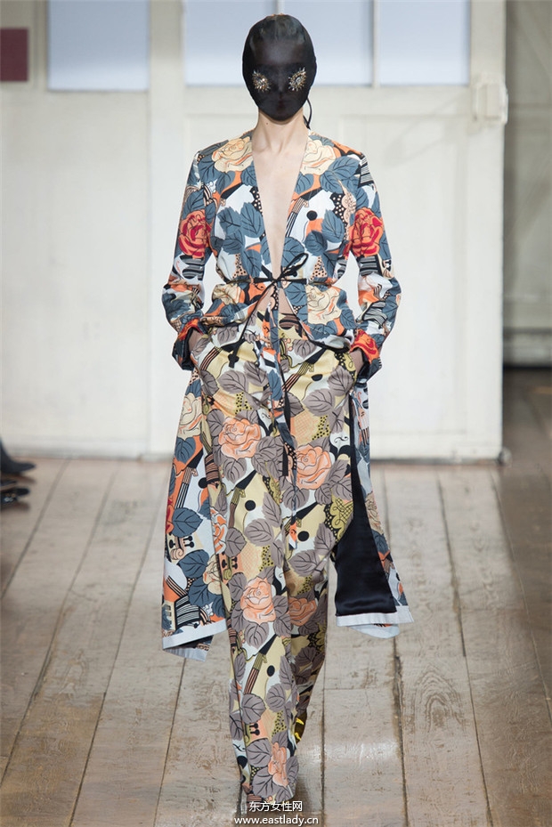 Maison Martin Margiela 2014巴黎春夏高级定制时装秀