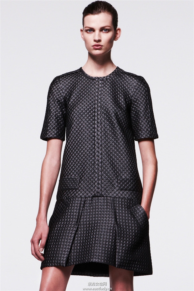 J. Mendel 2014早秋女装流行服饰时尚大片