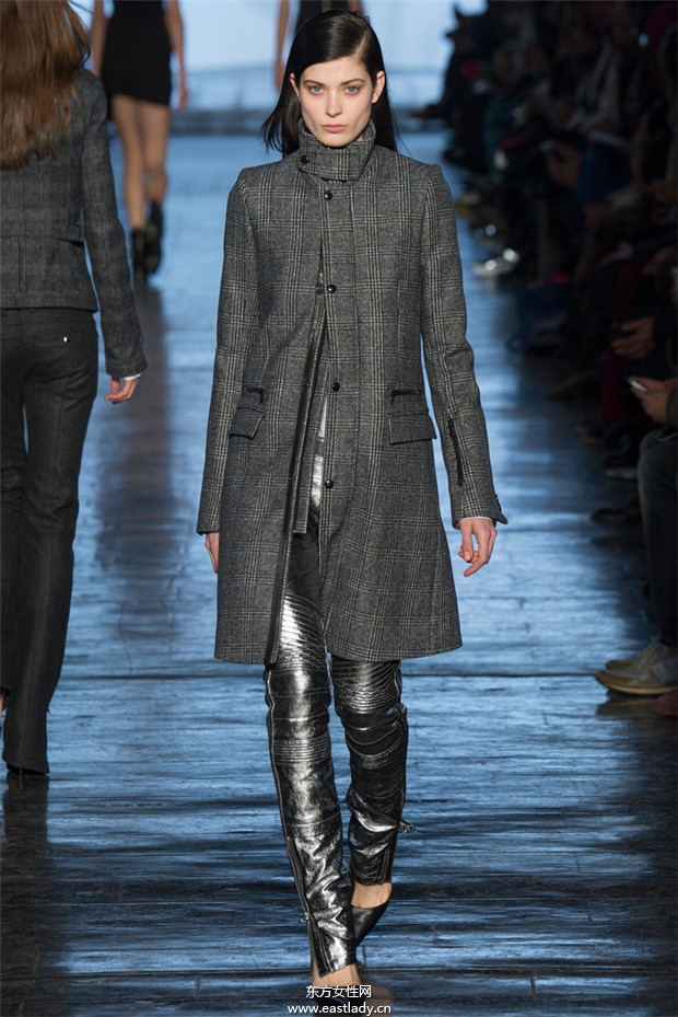 Diesel Black Gold纽约时装周2014秋冬新品发布