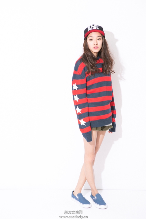 A BATHING APE发布2014春夏  Ladies Collection 女装系列