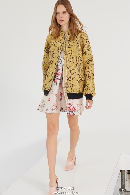 Stella McCartney 2014女装夏装欣赏