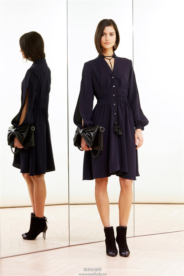 Alexis Mabille 2014早秋流行女装时尚大片
