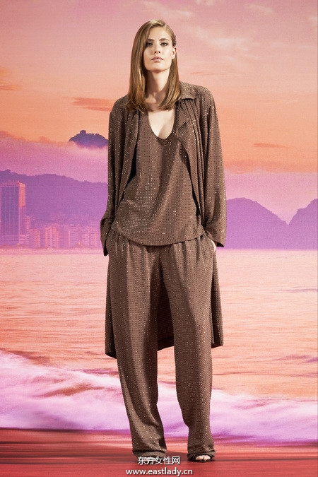 Gucci 2014女装新品发布(图)