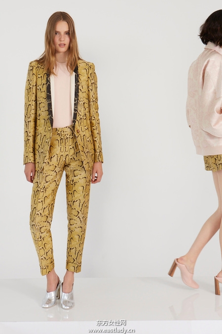 Stella McCartney 2014女装夏装欣赏