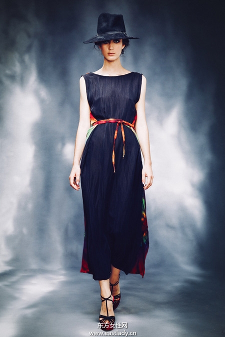 Lindsey Thornburg 2014春夏女装流行服饰时尚大片