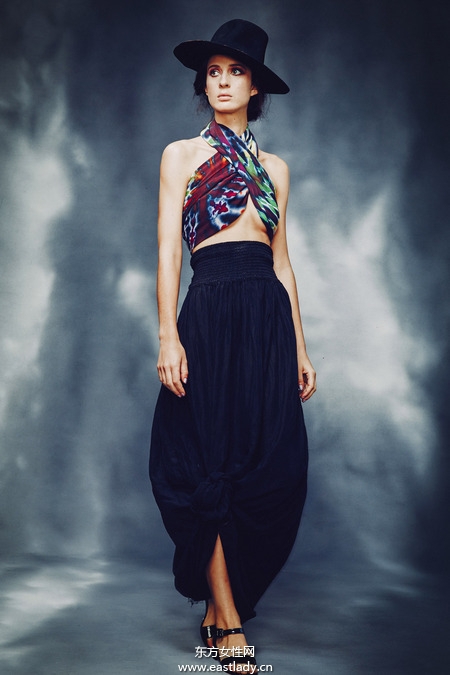 Lindsey Thornburg 2014春夏女装流行服饰时尚大片