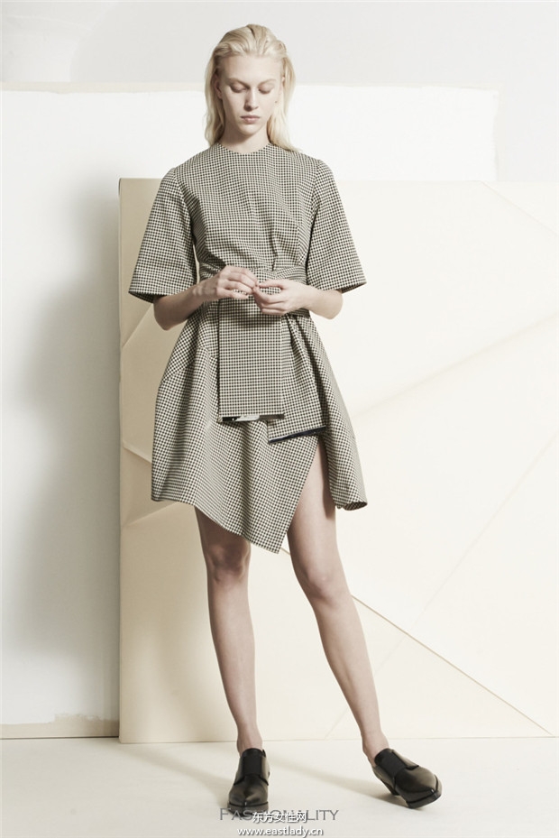 Stella McCartney 2014早秋女装流行服饰时尚大片