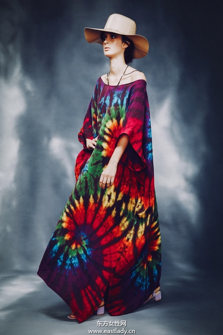 Lindsey Thornburg 2014春夏女装流行服饰时尚大片