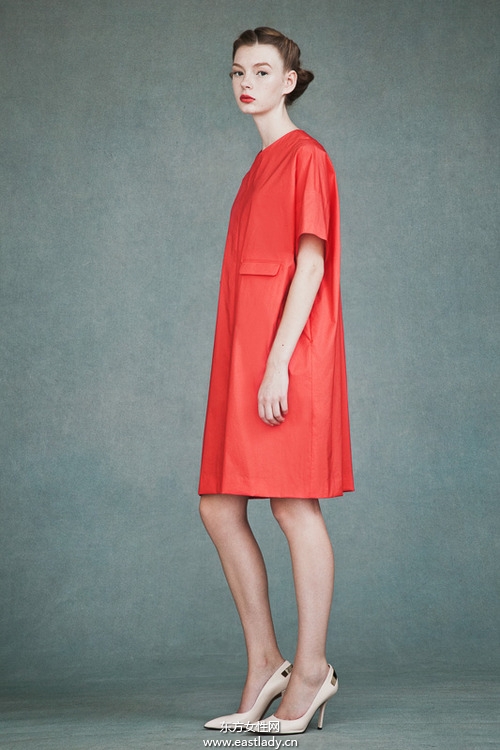 KENJI HIKINO 2014春夏女装流行服饰时尚大片