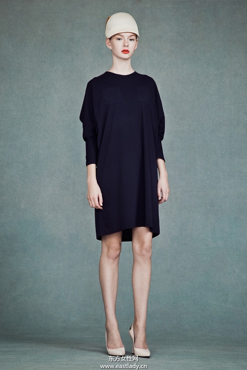 KENJI HIKINO 2014春夏女装流行服饰时尚大片